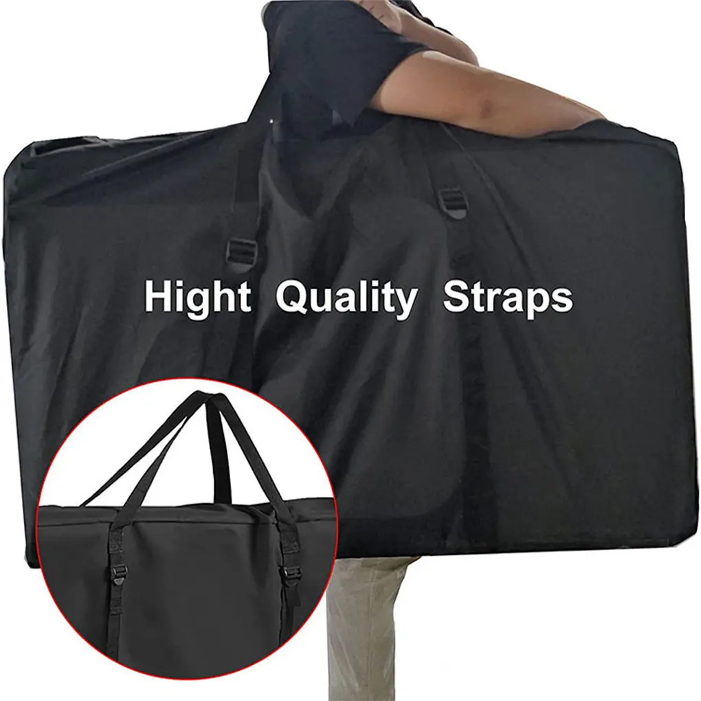 

Cloth 230L Capacity Bag With Smooth Zipping Folding Chair Storage Pillows Odorless Wide Application Large Capacity