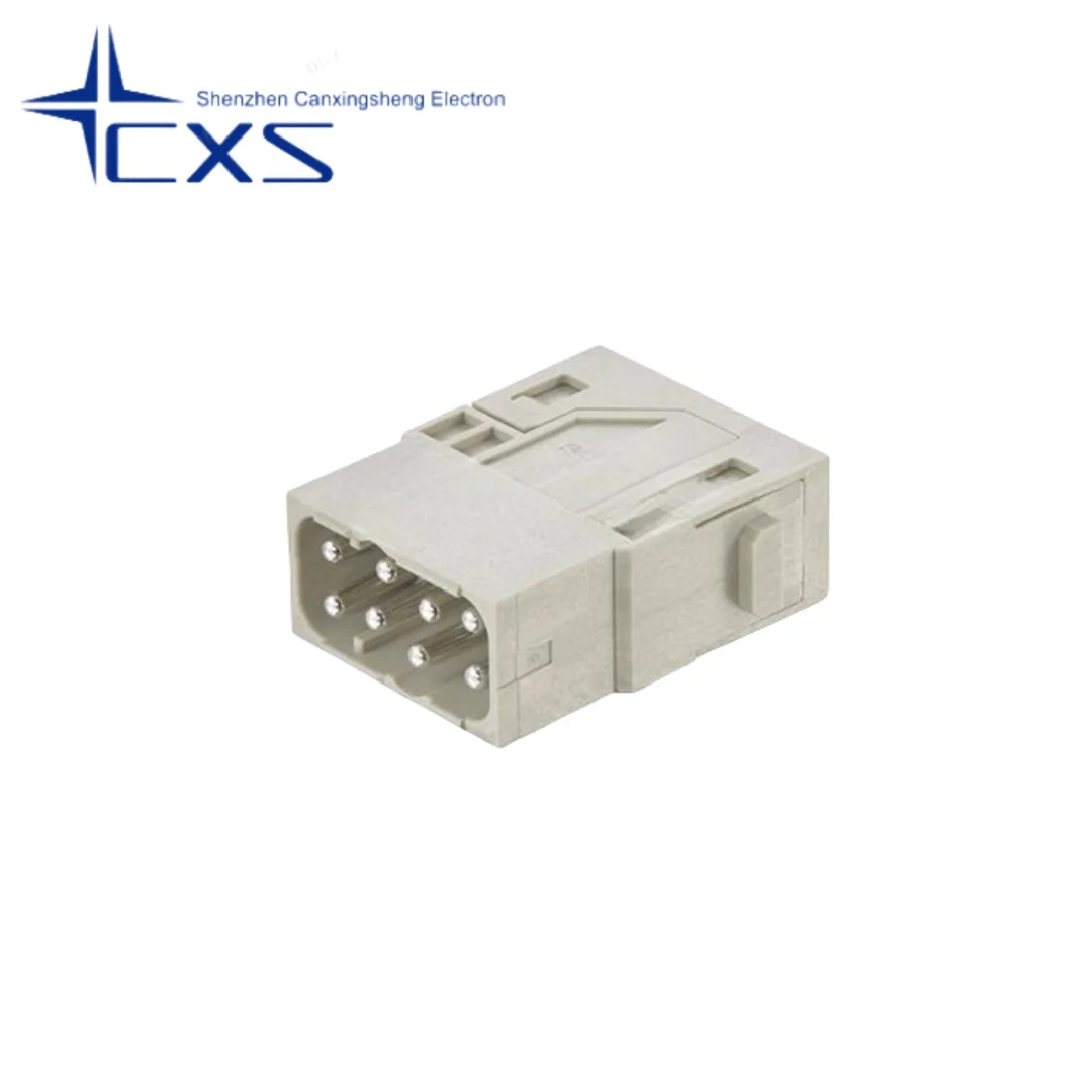 

09140085001 HARTING Han ® EE module 8-pin single module 16A male