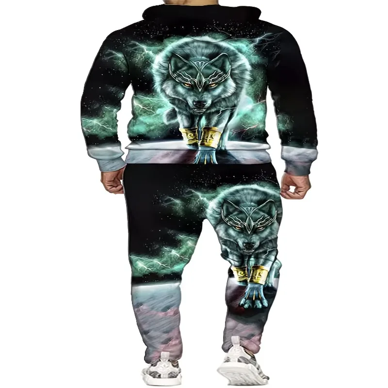 Рисунок 5 - Большой мужской повседневный комплект