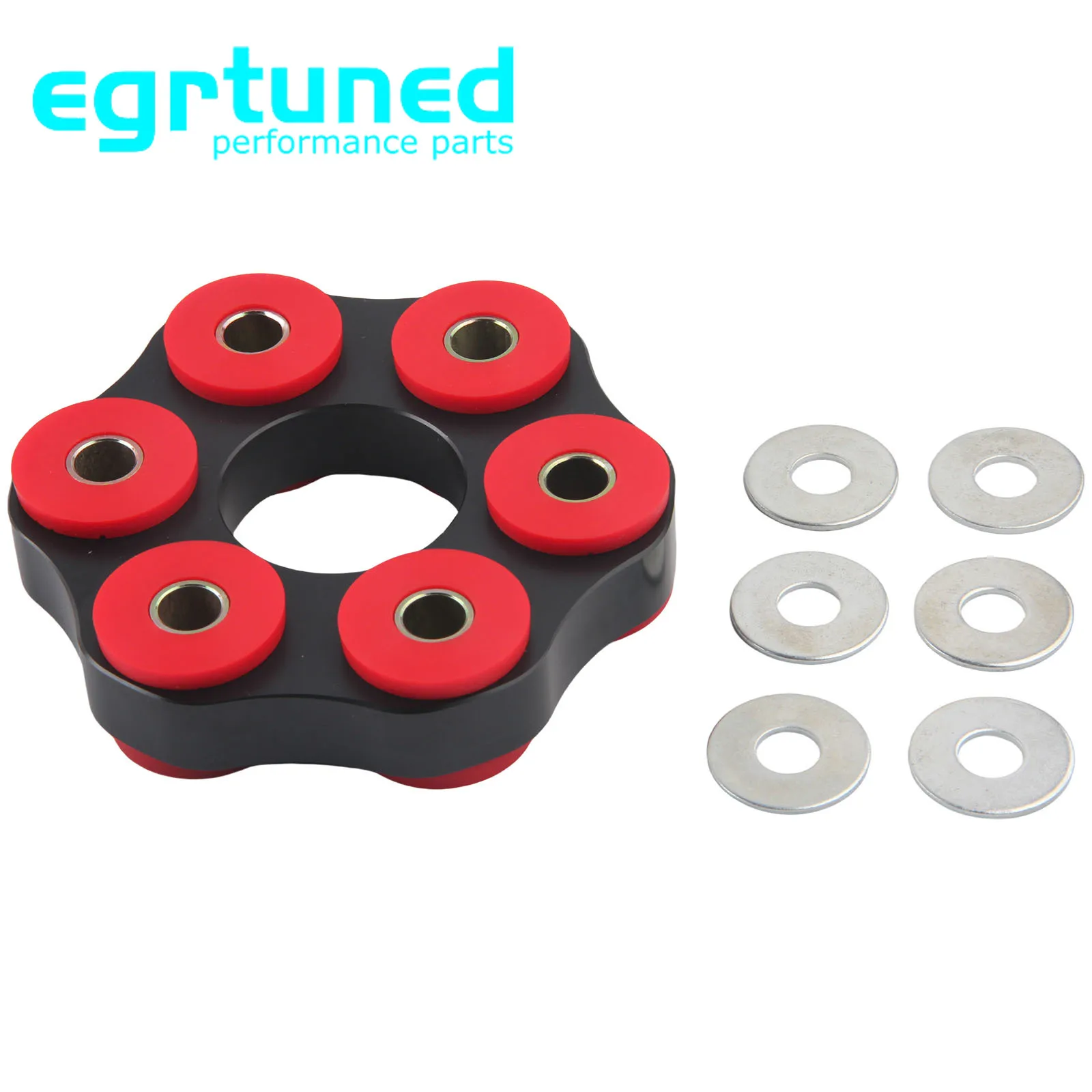 

NEW Manual Transmission Mount Flex Disc Drive Shaft For BMW E30 E46 E36 E53 E24 Z4 26117511454 LK 96mm/12mm