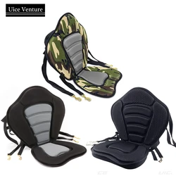 Kayak Seat Kayak Accessories Asiento Kayak Adjustable Backrest With Cushion Paddle Board Kayak Padded Seat