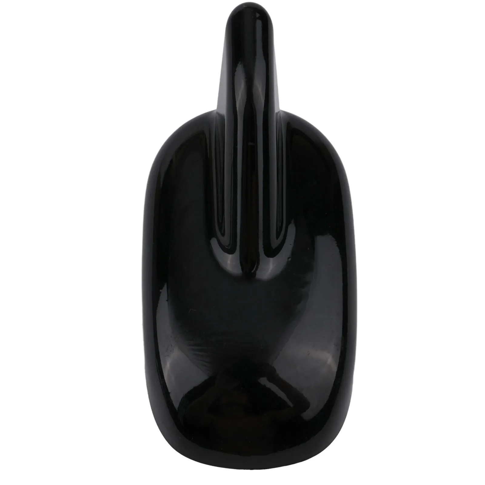 1 X Artificial Antenna Black Shark-fin Roof Antenna (no Radio Reception Ability) No Need Of Drilling Nice Polishing Aerials