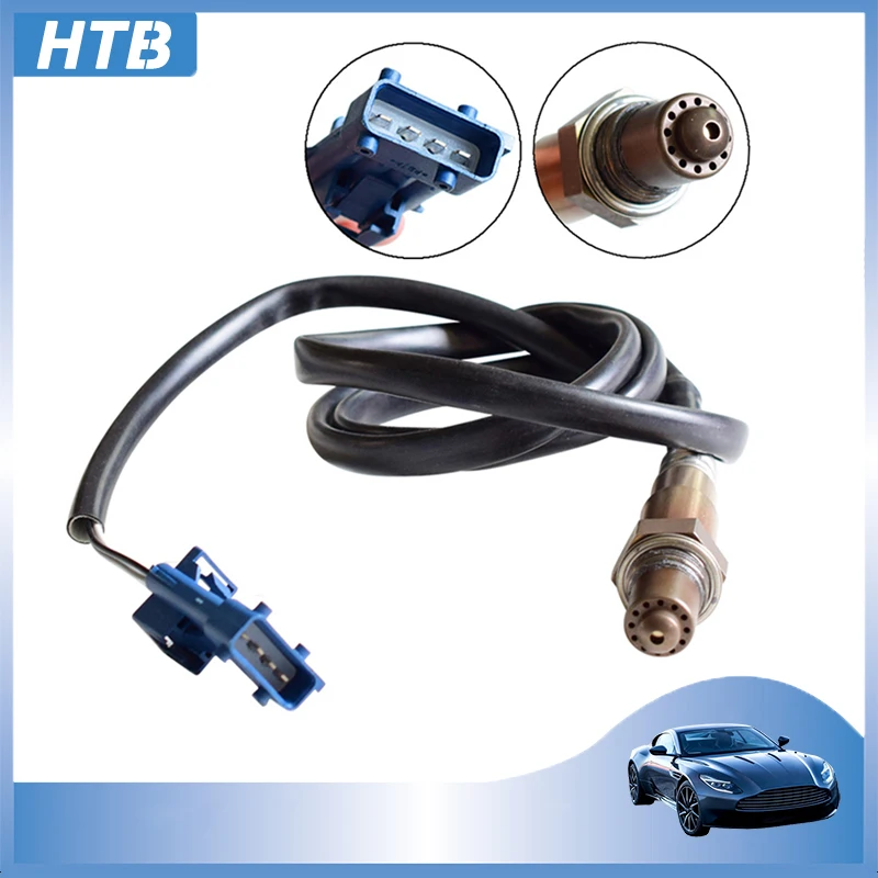 0258006029 مستشعر الأوكسجين نسبة الهواء إلى الوقود مستشعر الأوكسجين لسيتروين بيجو 206 1.4 301 307 308 406 607 807 1.6 VTi 1.8 2.0 2.2 16 #1