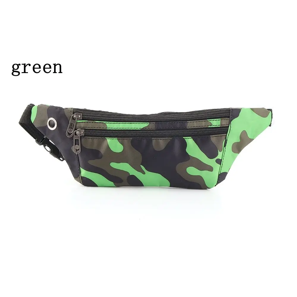 

Waterproof Zipper Case Waist Purse Fanny pack Bum Bag Sport Pouch
