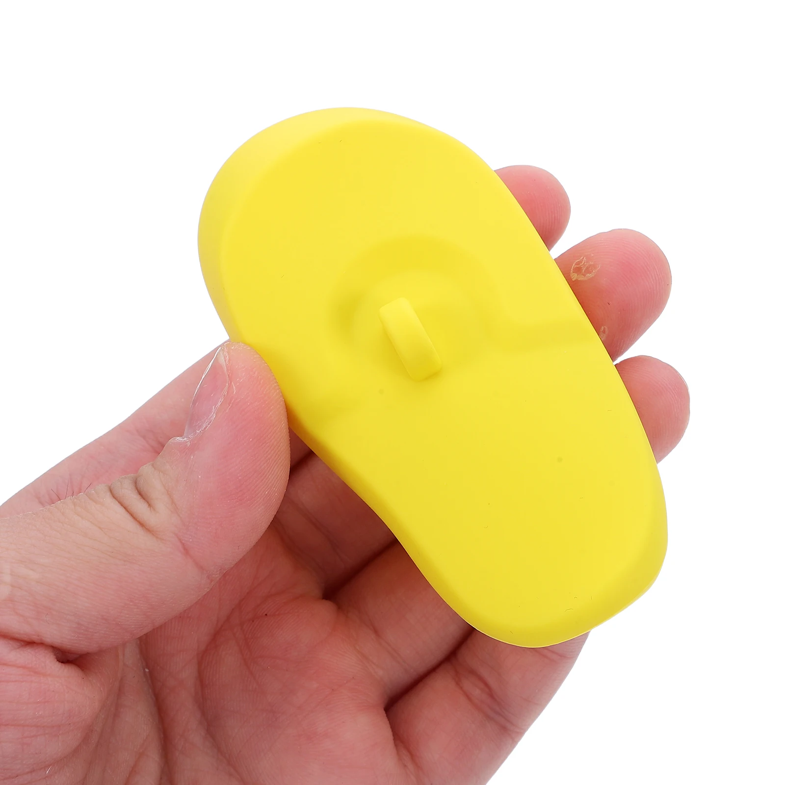 

Silicone Covers Hair Dyeing: Reusable Heat-Resistant Ear Muffs For Coloring Shampooing Salon Styling Lightweight Ear