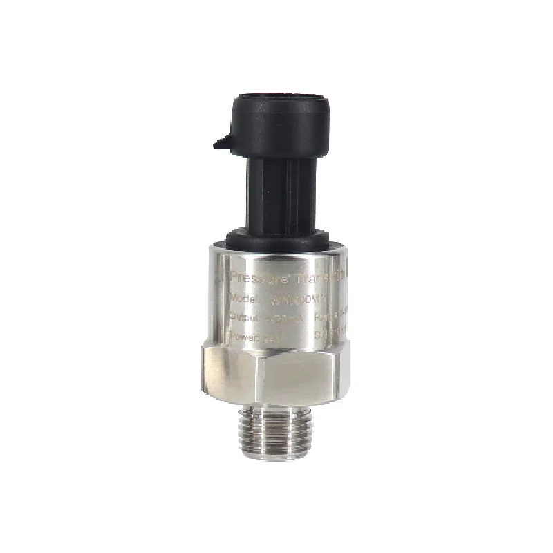 4-20mA 0-5V Vacuum Absolute Pressure Sensor for Water Gas