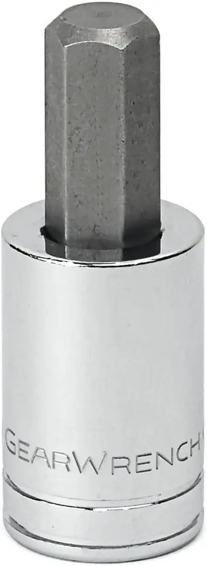 

3/8" Drive Hex Bit SAE Socket 5/16" - 80420