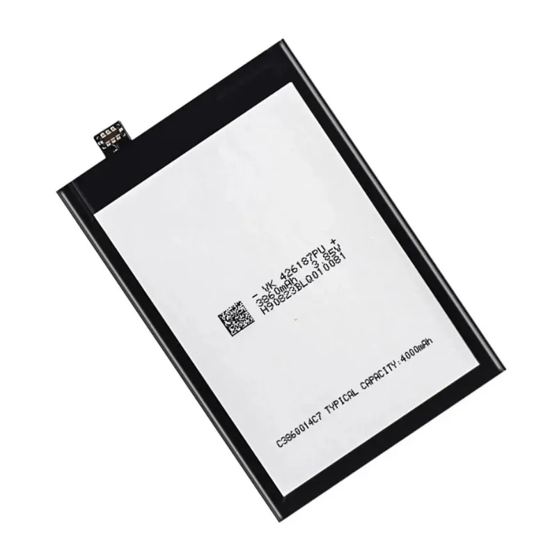 Replacement Battery TLP038C1 TLP038C7 4000mAh for 6062W 2 PLUS 6062Z Mobile Battery New