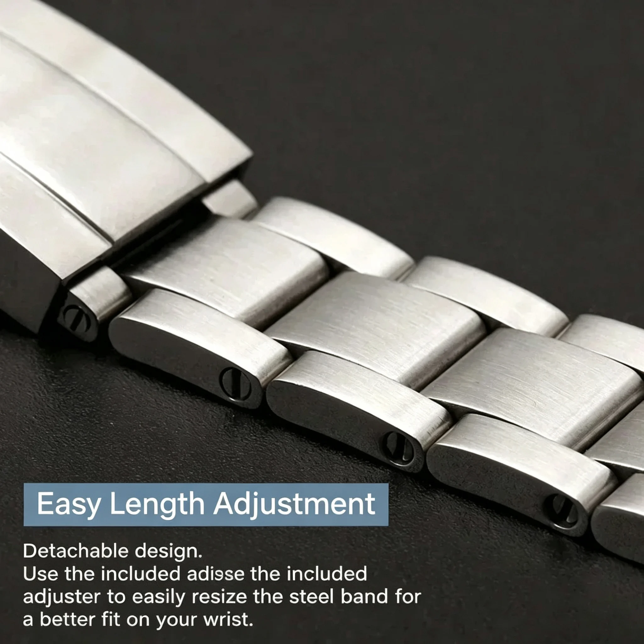 Thumbnail 4 - #5 Cheap Mens Stainless Steel Watches Worth Buying