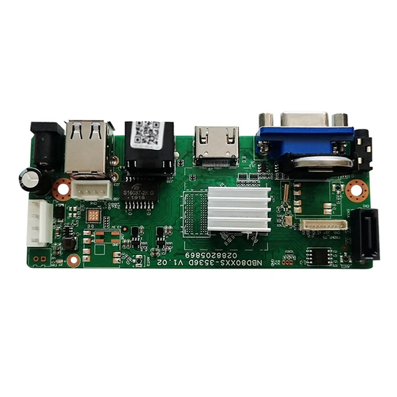 セキュリティ保護用デジタルビデオレコーダー,4K, 16チャンネル,nvr,マザーボード,顔サポート,ヒューマノイド検出,p2p,cctv