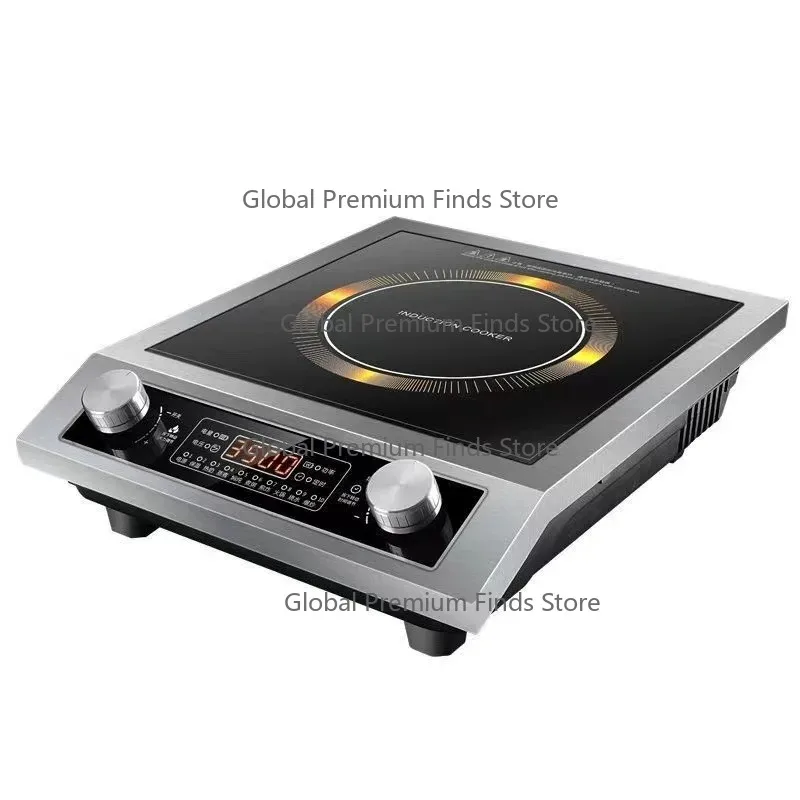 3500W Induction Cooker High Power Commercial Cooking Battery Cooker Induction Cooker Induction Stove