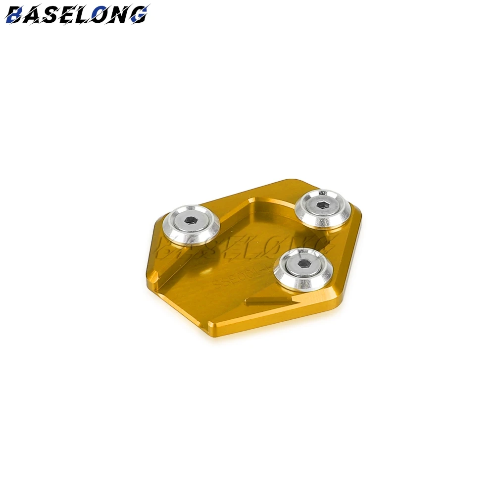 オートバイサイドスタンド拡大キックスタンド拡張サポートエクステンションホンダ MSX125 GROM125 モンキー 125 ST125 ダックス 125 2013-2025