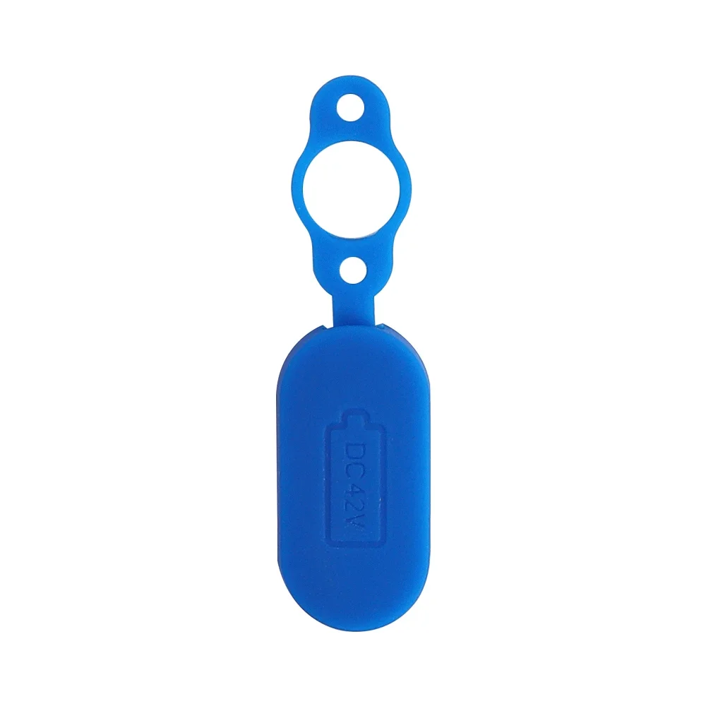 Dust Plug Case Universal Charge Port For Xiaomi M365 Kickscooter Pro 1S Pro 2 Electric Scooter Waterproof Rubber Cover Parts image 2
