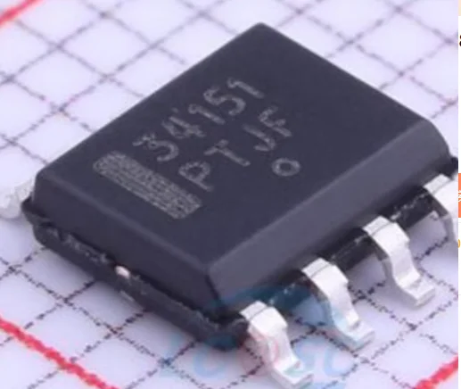 

(ЦВЕТ продукта: 510 шт.) (100% новый) 34151 MC34151DR2G MC34151 SOP8