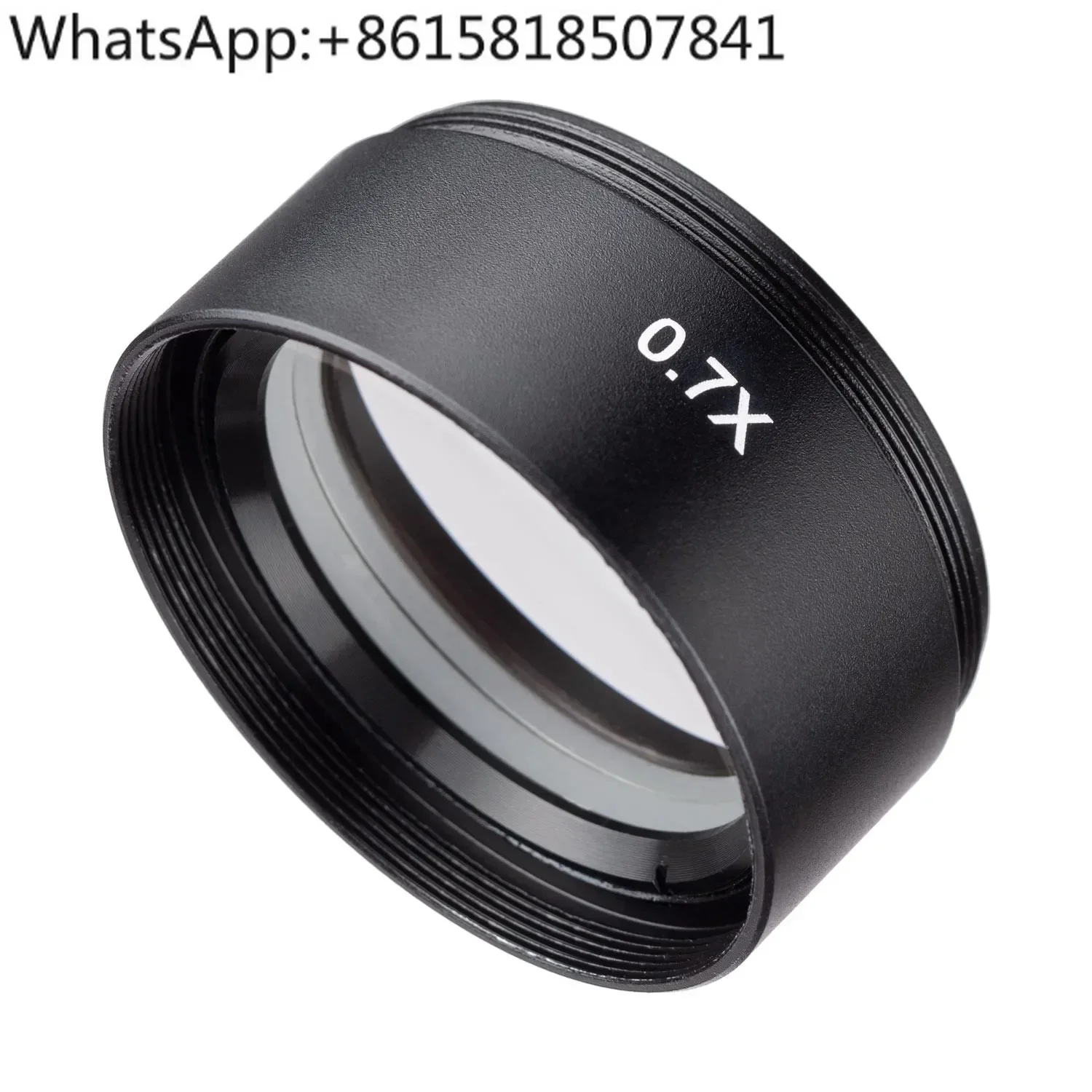 0.7X Barlow lens (48mm) for SM stereo microscope