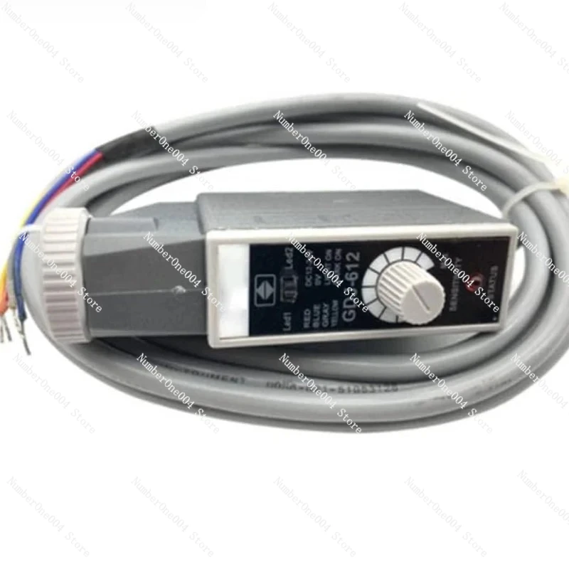 

GDJ-612 AISET Color Code Sensor Bag Making Machine Photoelectric Sensor GDJ-612G/R