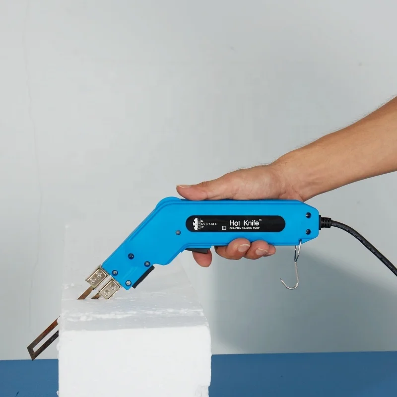 

Hand Hold Heating Knife Cutter Hot Cutter Electric Cutting Foam Grooving Tools Hot Knife Cutter Hot Endotherm Knife
