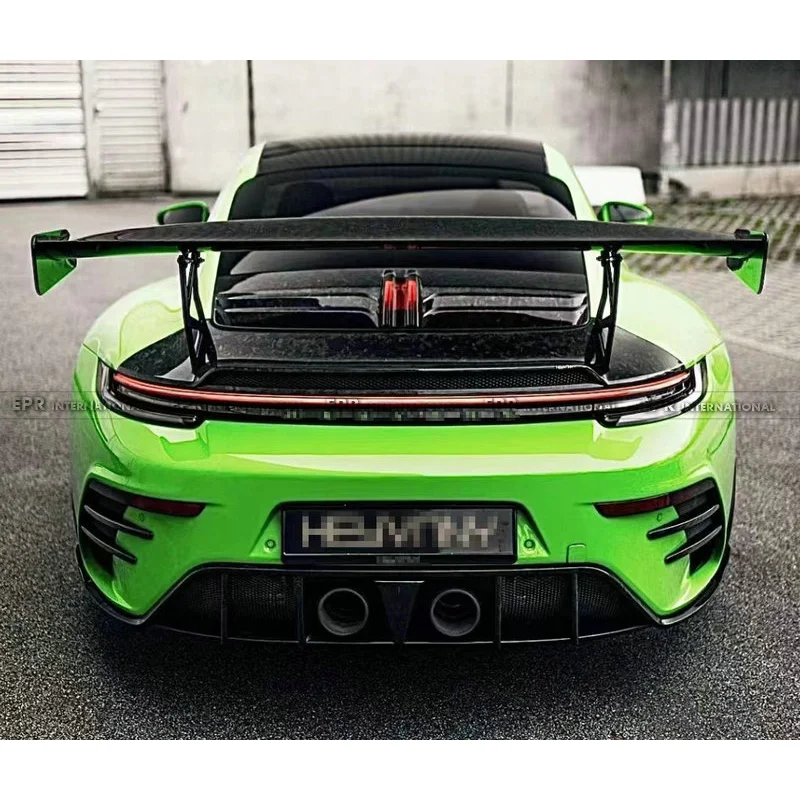 For Porsche 911 992…