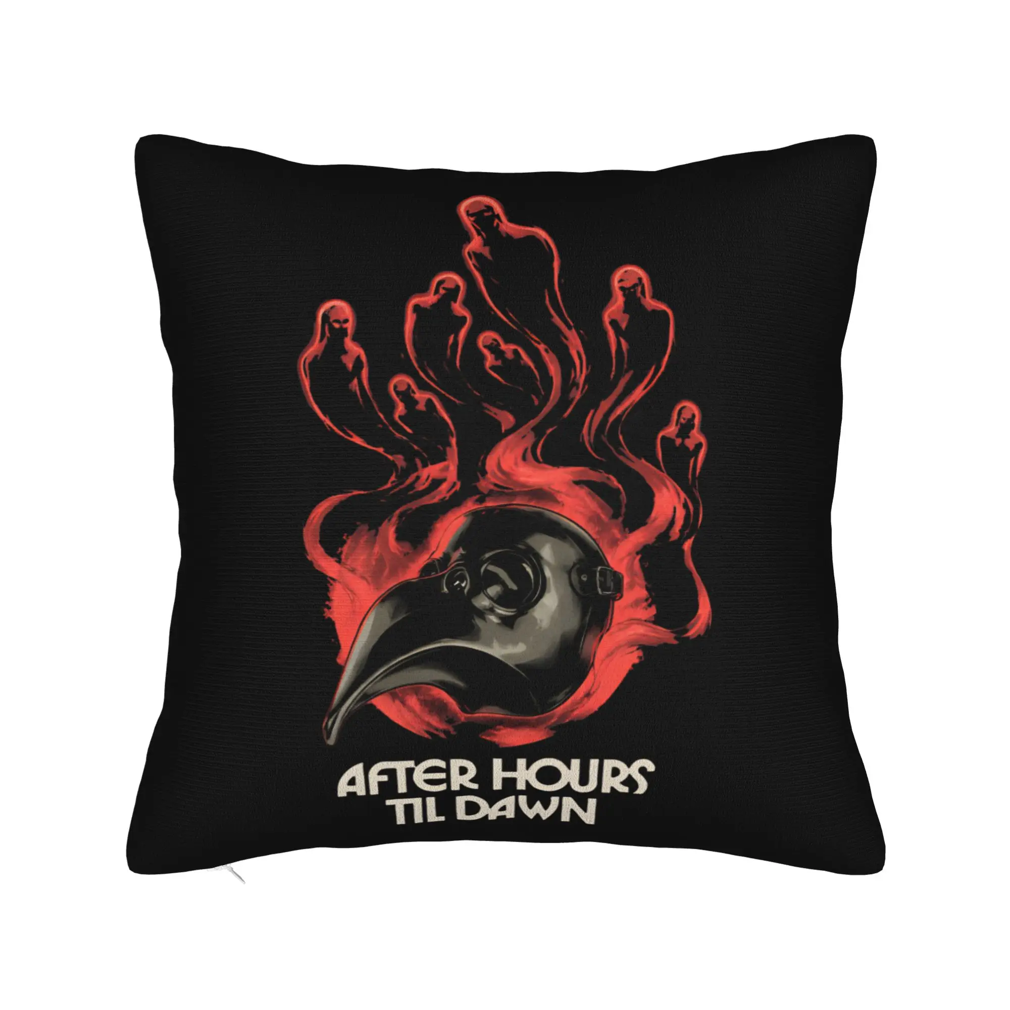 The Weeknds Rapper Singer Pillowcase Soft Cushion Cover Decorative  Pillow Case Cover Living Room Square