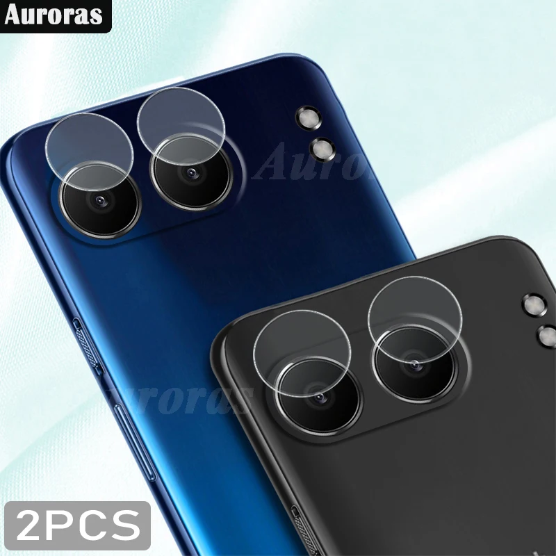 

Skinlee Camera Lens Protection Film For Oneplus Nord 4 5G Tempered Glass 2 Pieces For Oneplus Nord CE4 Lite 5G Glass Film
