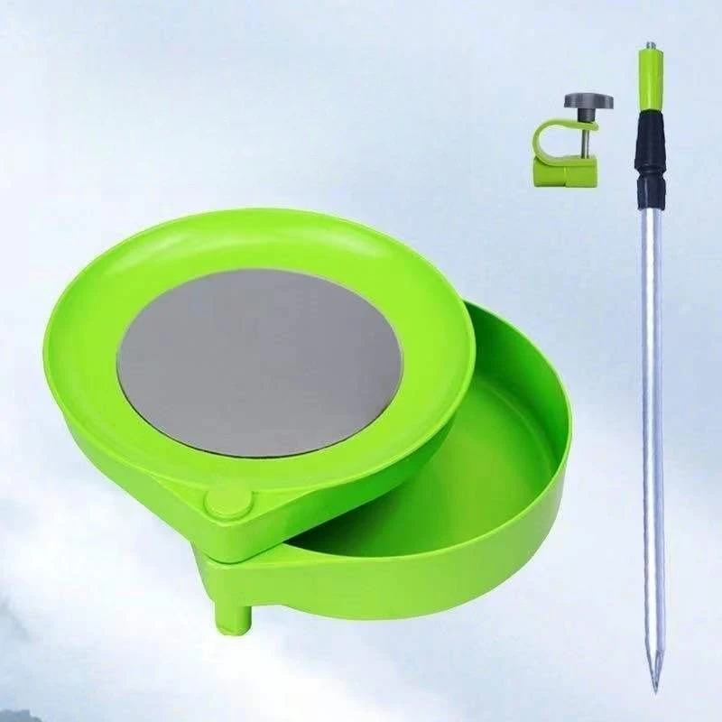 

Sells Well Рыболовный ручной лоток для рыбалки, ящик для хранения инструментов, 3-слойный лоток для приманки, стул, инструмент, подарок, защита для карпа, Wędkowanie