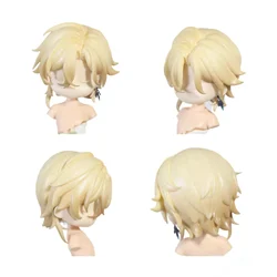 Aventurine GSC Hair OB11 Clothes Handmade Customized Faceplate Honkai: Star Rail BJD Fashionable DIY Doll Accessory Costumes