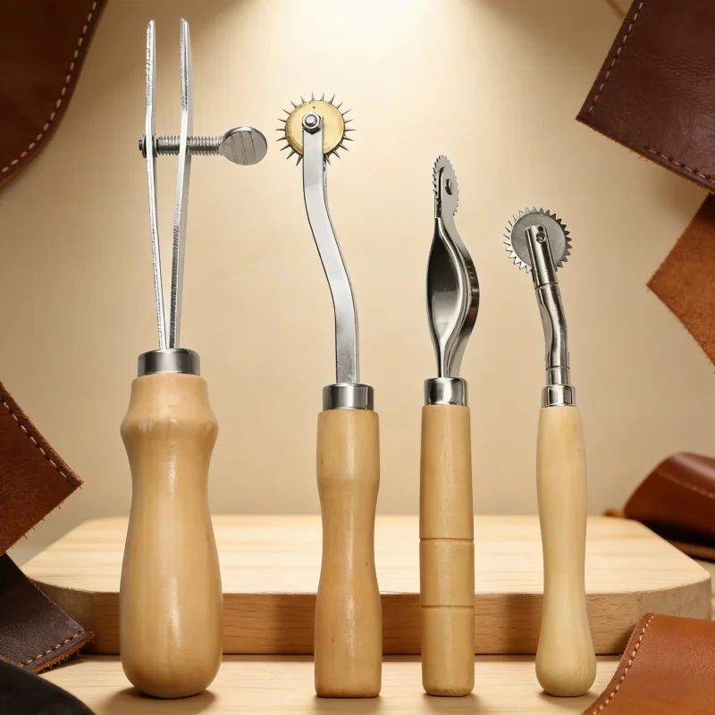 Набор инструментов для работы – обзор и цена Leatherwork Beginner Tools