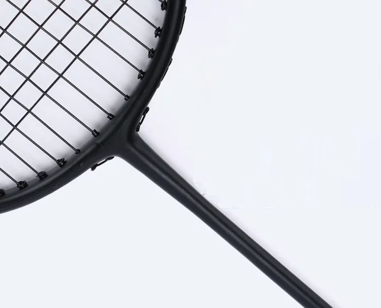 Wholesale Full Carbon High School StudentsTraining Badminton Racket