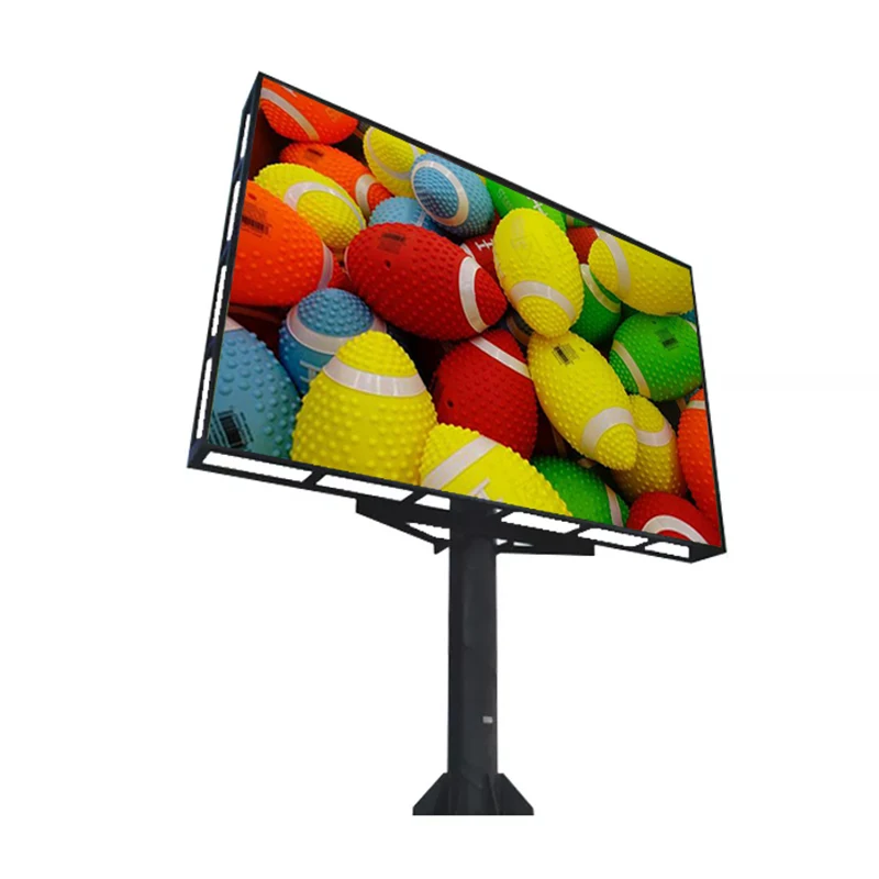 

P2.5 P3 P4 P5 P6 P8 P10 Easy Installation LED Screens Commercial Advertising Bill Boarding SMD Outdoor LED Display Panel Sign