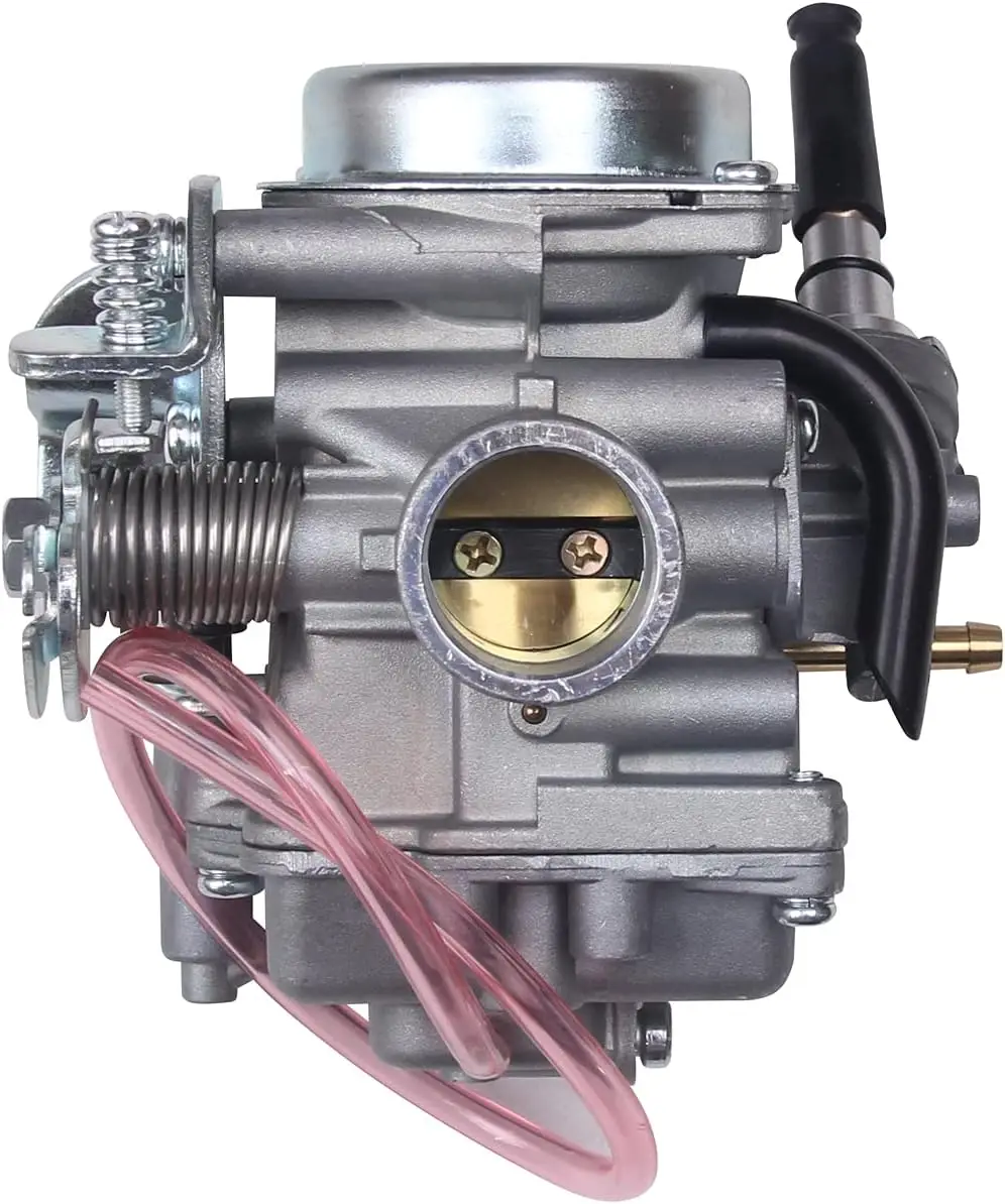 New Carburetor Carb for Yamaha YFM90 Raptor 90 ATV 90cc Four Stroke 2009-2013 Replace # 43D-E4301-00-00