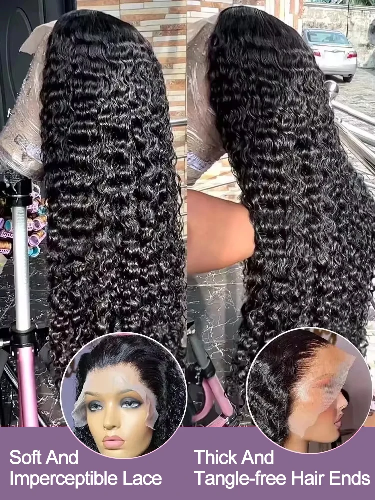 Thumbnail 2 - #4 Cheap Multi-Part Human Hair Lace Wigs Worth Buying