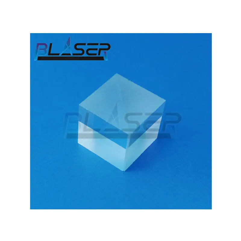 450nm 520nm 638nm RGB الاستقطاب شعاع الموحد/شعاع الخائن بريزم PBS 10X10mm