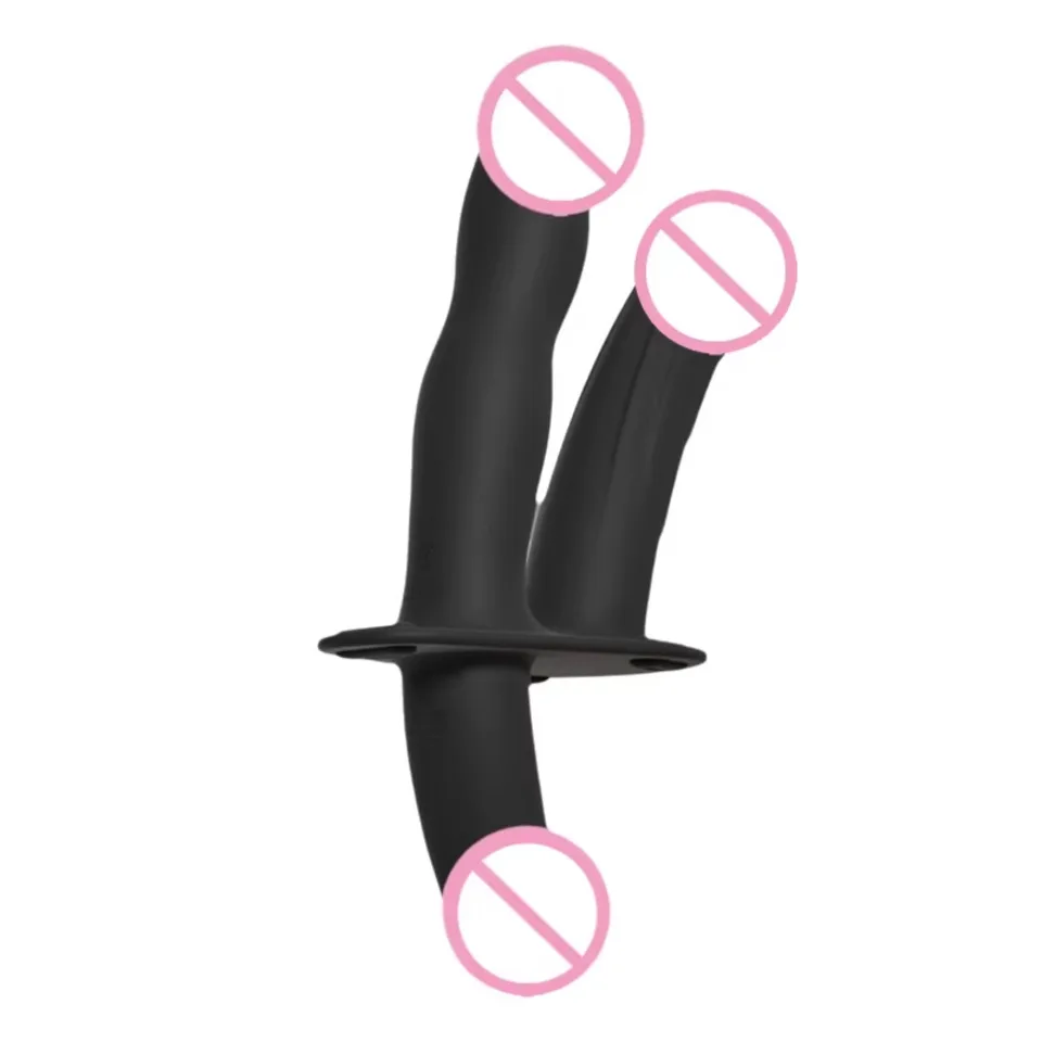 Zesi Remote Control Lesbian Wearable Big Butt Plug Anal Dildo Vibrator Eco-Friendly Soft Portable 600G Sex Toy Women Men