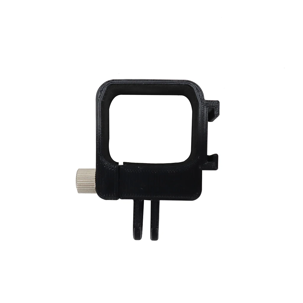 FEICHAO-Support de caméra pour DJI OSMO Pocket 3, support de cadre, rallonge avec 1/4 trous, support de chaussure froide, photo Vlog