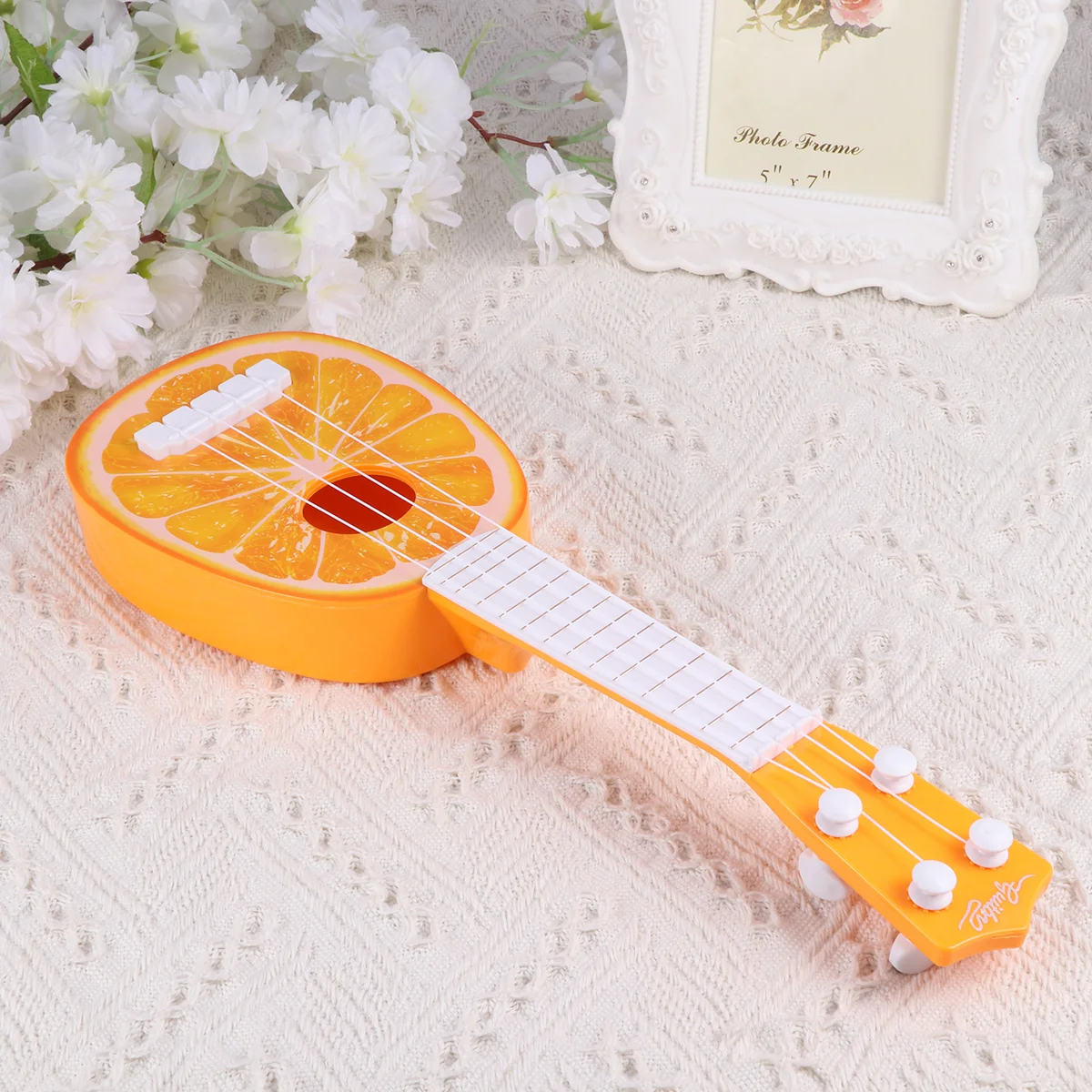 Musik instrument Mini Ukulele Spielzeug für Kinder Musik instrumente Spielzeug Gitarre Vintage Baby