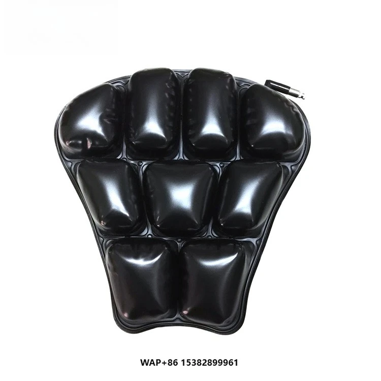 

Perfect air Cushion Motorcycle Accessories Accessories Flexible Pressure Relief Inflatable air Seat Cushion