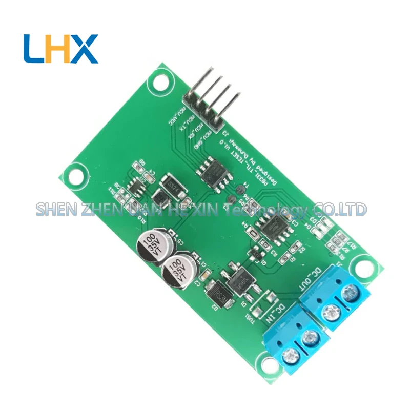 PB331 communication module slave module 485 TTL232 communication for long-distance intelligent control