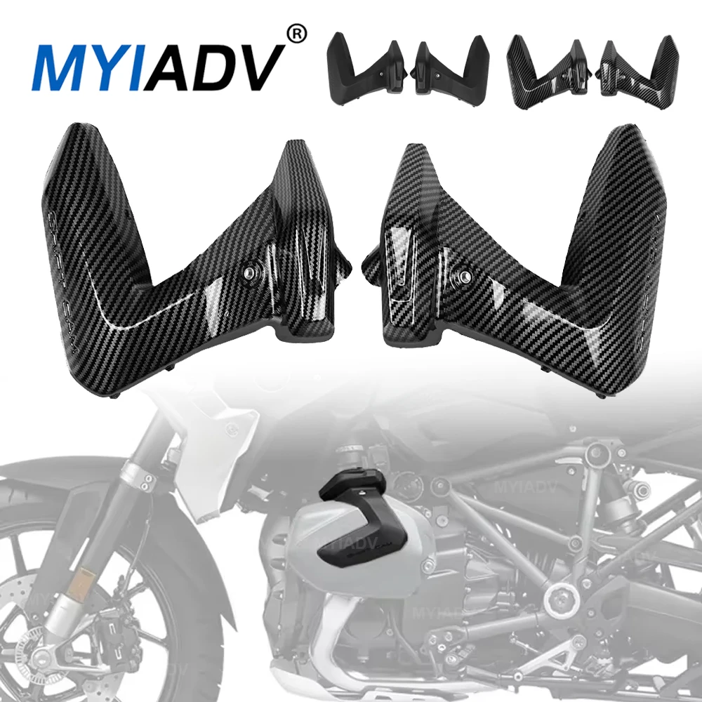 

For BMW R1250GS R1250RS R1250RT R1250 RS 2019-2022 2023 Motorcycle Engine Protector Guard Cylinder Head Cover Spark Plug Cap