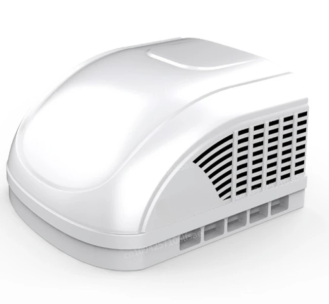

CoolRide Factory directly supply 220V AC 50Hz Portable air conditioner, 15000btu Caravan air conditioner with compressor