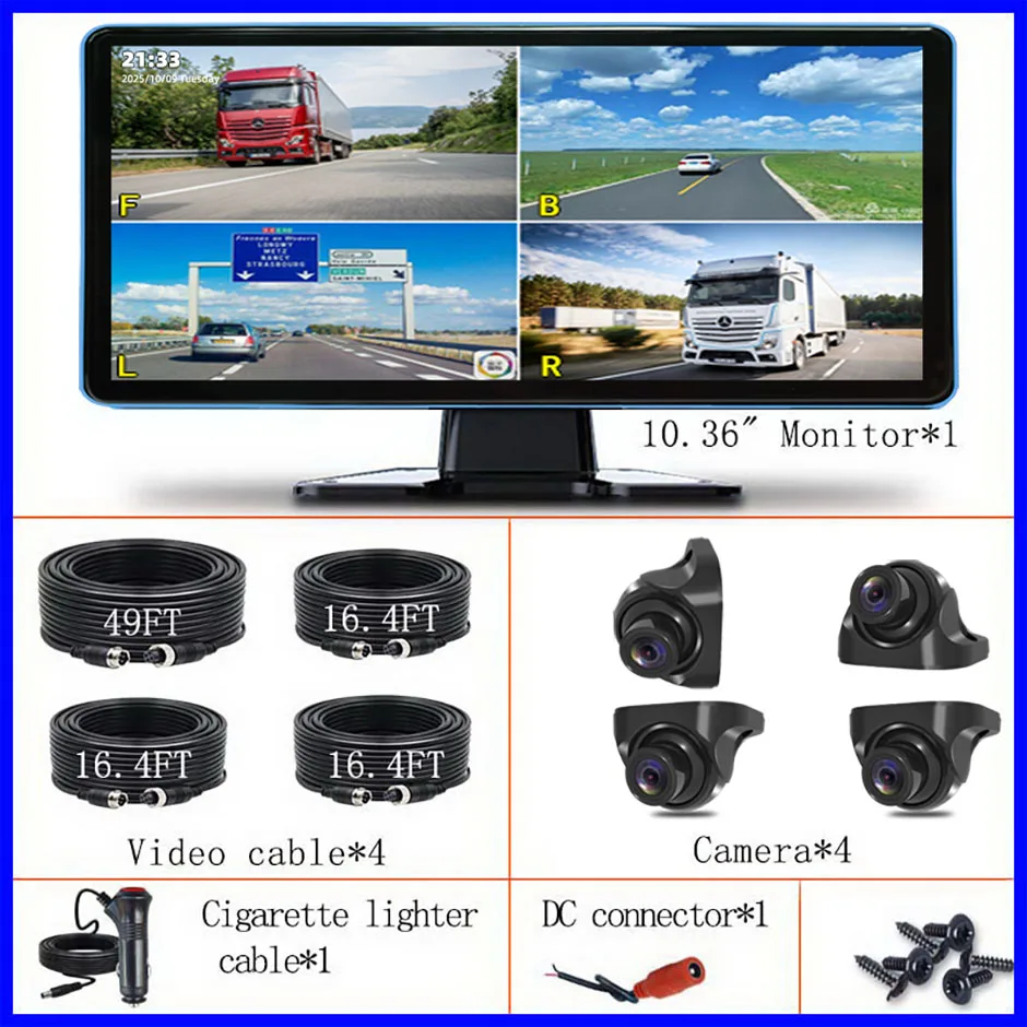 4 CH System B