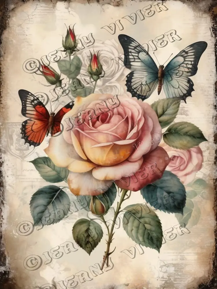 Y1,Rose And Retro A…