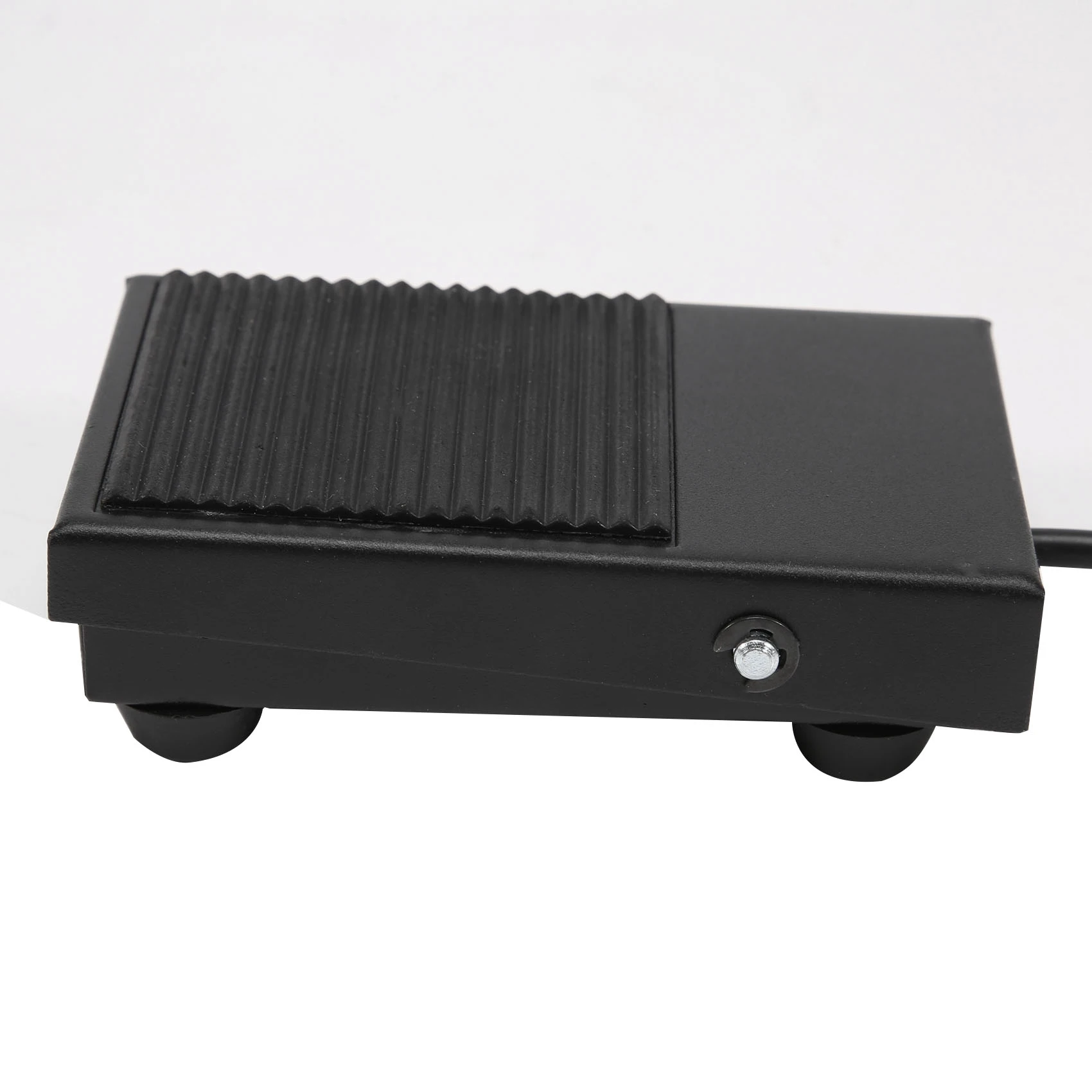 USB Foot Switch Metal Foot Switch Keyboard Pedal for HID PC Computer USB Action Switch Control Pre-Program Key Functions