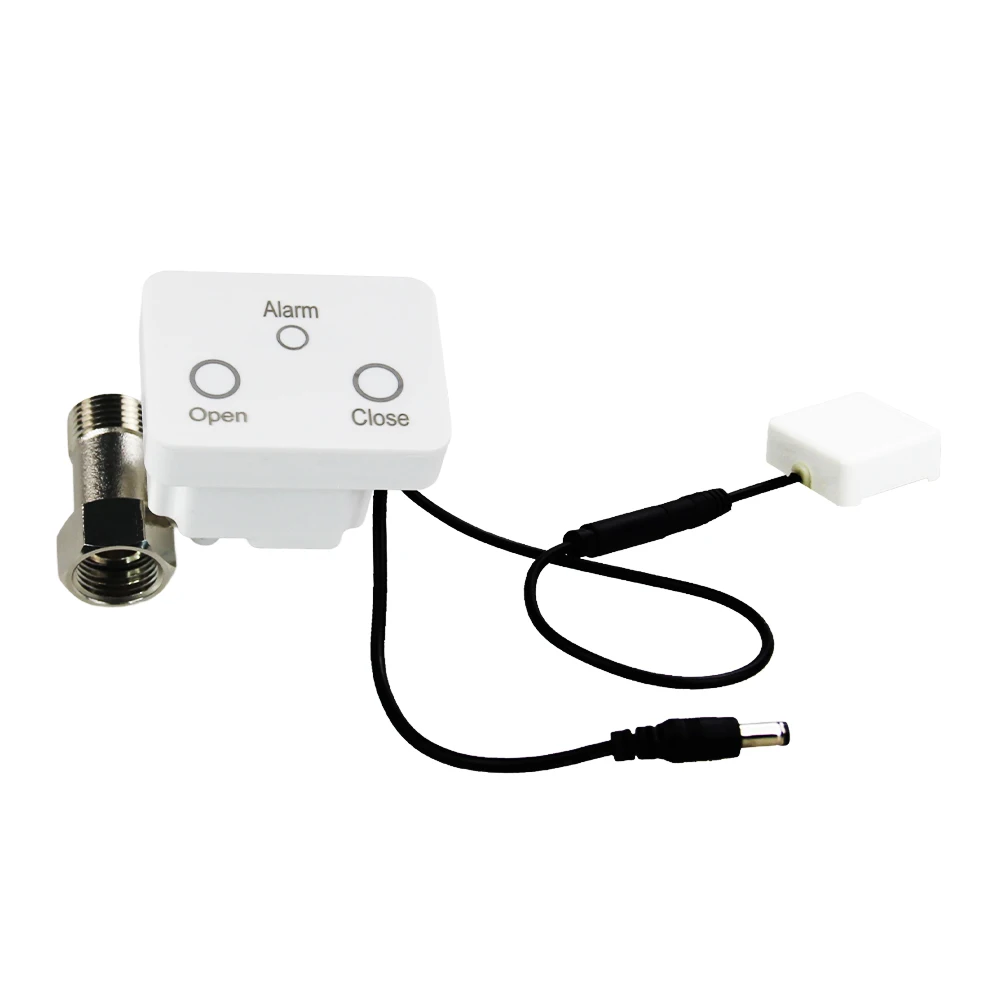 water-purifier-valve-with-leakage-detection-sensor-alarms-system-zigbee-electric-water-ball-valve