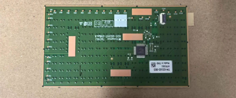 

Laptop Touchpad For S78-3700910-SD2 TM-03163-003 S783700910SD2 New