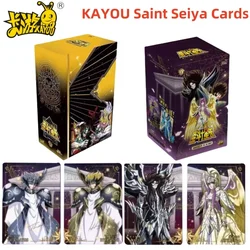 Kyou New Saint Seiya Dokho underavy King capitolo risveglio dei vestiti santi Ssr Ar R Rare Collection Card per serie Anime