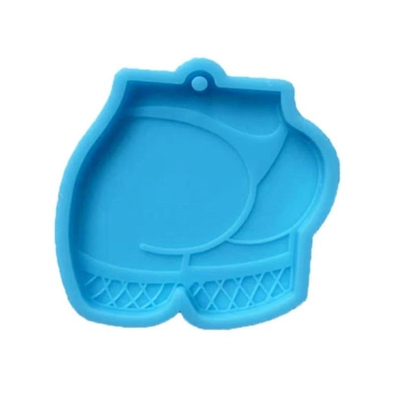 

Casting Mold Butt DIY Crafts Jewelry Casting Tool Handmade Craft Flexible Durable and Smooth Gift for Kids
