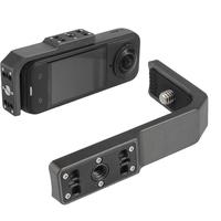 Quick-Release Bracket For Insta 360 X3/X4/X5 For Horizontal Vertical Shooting L-Shaped Adapter Bracket Panoramic Motion Camera