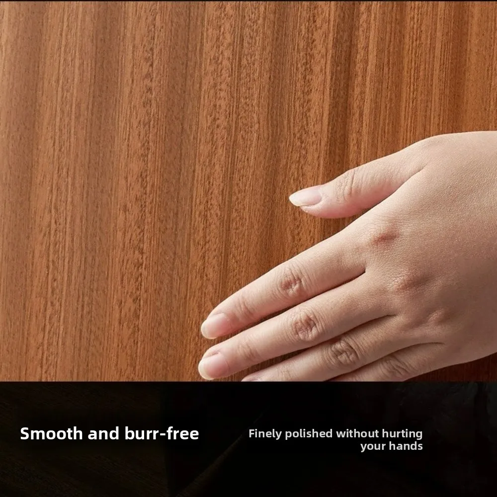 

Thickened Wood Cutting Board No Wax Double-sided Antibacterial Cutting Board Not Easy To Crack Anti-slip Chopping Board