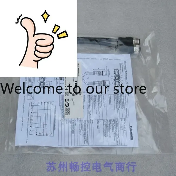 

Новый кабель EUCHNER AC-YD-V0,2-SBB-11696, артикул 111696