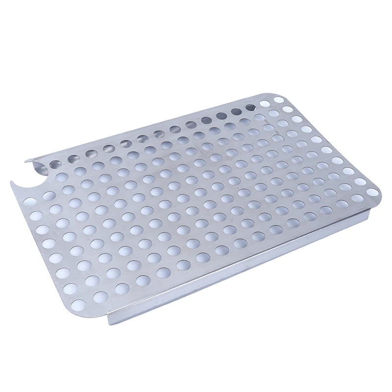 실험실 온도 조절기 수조 히터 고품질 6 홀 오일 수조 스테인레스 스틸 304 냄비